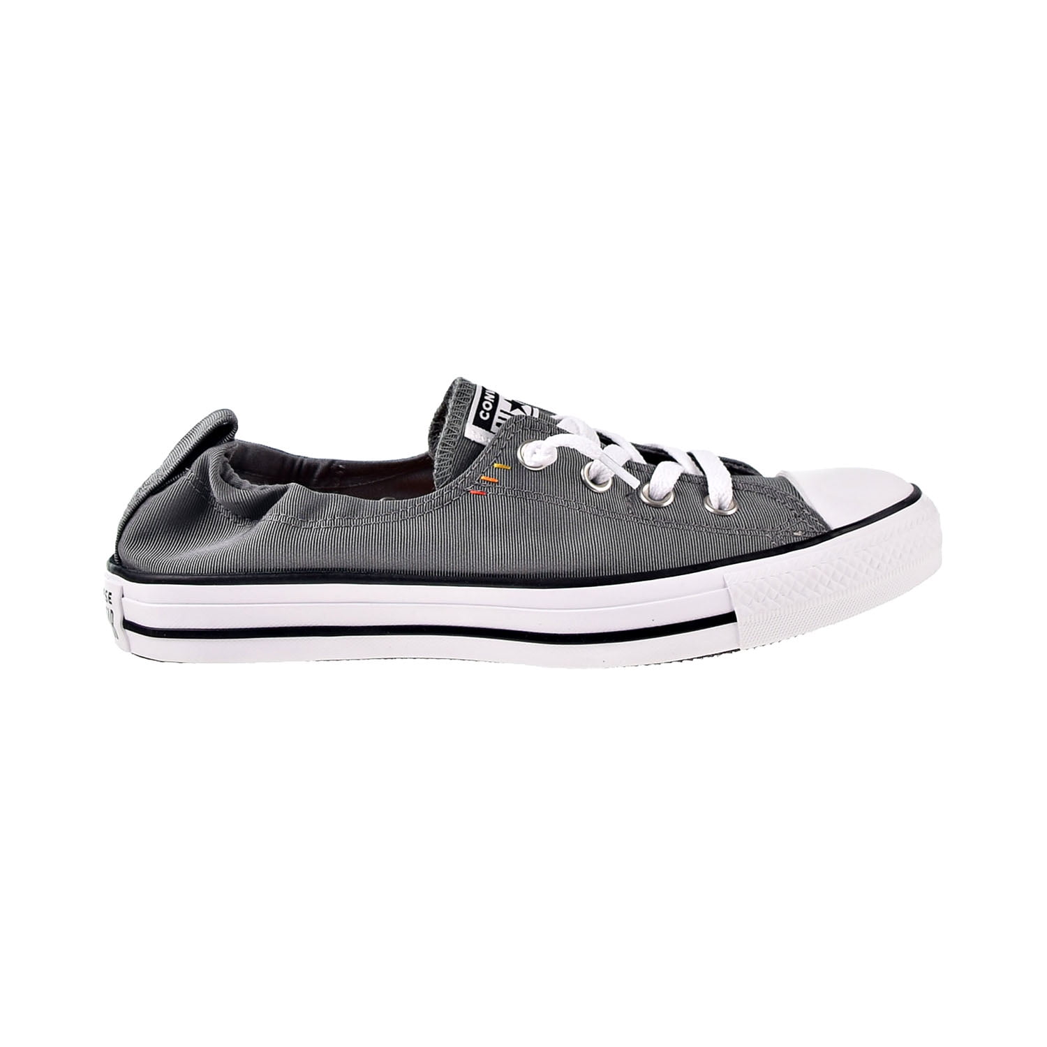 womens converse shoreline black