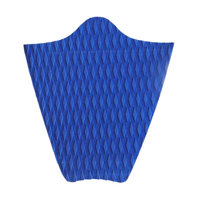 Eigraketly Alfombrilla de tracción para perros antideslizante autoadhesiva SUP Stand Up Paddleboard Deportes acuáticos Azul