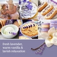 thumbnail image 2 of Yankee Candle Lavender Vanilla Large Classic Jar Candle, 2 of 5