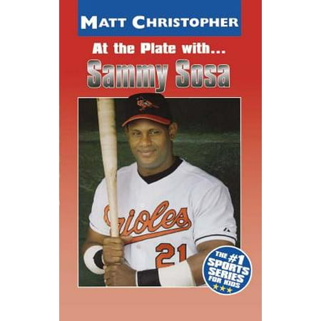 - At the Plate with...Sammy Sosa - eBook