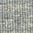 thumbnail image 7 of Ox Bay Tulsa 22" x 22" Ivory/Blue Striped Wool Blend Adult Decorative Throw Pillow, 7 of 7