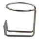 thumbnail image 3 of 4Pcs Acero Inoxidable Coche Anillo Copa Soporte de Bebida Soporte de Botella para Marine Yacht Truck RV, 3 of 5