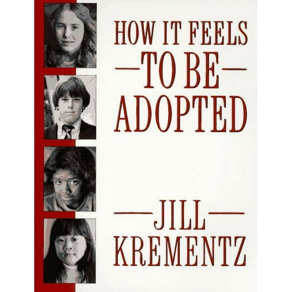 Pre-Owned How It Feels to Be Adopted 9780394758534