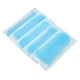 thumbnail image 3 of 10 parches de gel refrescante, seguros, sin olor, frescos, cómodos, ajustados, pequeños, de hidrogel, para la fiebre., 3 of 14