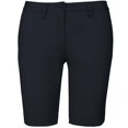 thumbnail image 1 of Kariban Womens Chino Bermuda Shorts, 1 of 2