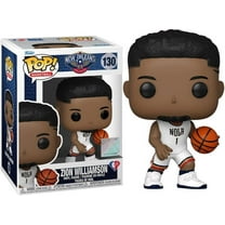 Funko POP Pop! NBA: Pelicans - Zion Williamson CE'21