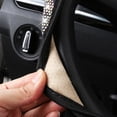 thumbnail image 2 of Universal 38CM Rhinestones Diamond Car Steering Wheel Cover Bling Crystal Rhombu, 2 of 9