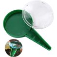 thumbnail image 4 of 2pcs Garden Seed Distributor, Seeder Tray, Seeder(Green and Dark Green), 4 of 4
