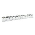 thumbnail image 2 of GEARWRENCH 12 Piece 1/4" Drive 6 Point MM Stubby Socket Set - 81394, 2 of 4
