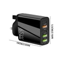 thumbnail image 3 of 65W Super Fast Charging Power Bank, Compatible with Smartphones, Laptops, Tablets, Compact and Portable, 3 of 5
