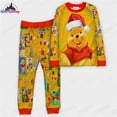 thumbnail image 3 of Disney-Conjunto de pijamas con estampado 3D de Winnie the Pooh para padres e hijos, traje de alta calidad para Navidad, 2022, 3 of 4