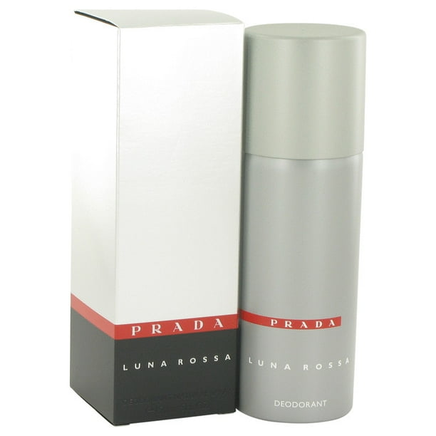 Prada Prada Luna Rossa by Prada Deodorant Spray 5 oz
