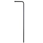 Flowtron SP-200 Security Lantern Pole, Garden Hanging Pole for MK Model Outdoor Bug Zappers