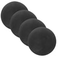 thumbnail image 4 of Reaction Training Ball Black Rubber 4Pcs 2.16X2.16X2.16in, 4 of 7