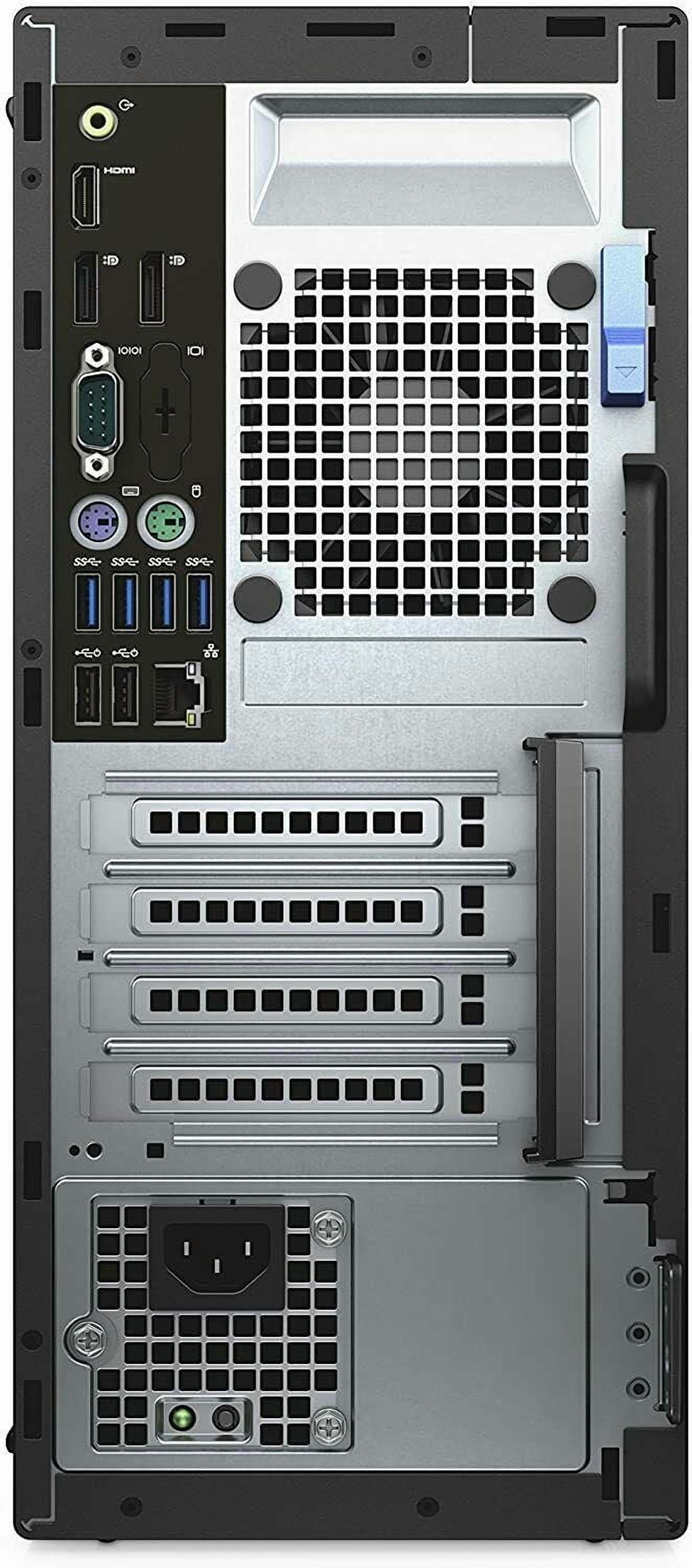 Refurbished Dell Optiplex Desktop Intel i7-6700 7050