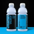 thumbnail image 2 of vitaminwater Elevate Blue Raspberry Limeade Flavored Water Beverage, 20 fl oz Bottle, 2 of 15