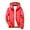 Red, variant on ManxiVoo Boys Lightweight Windbreaker Jacket for Spring Fall Winter Water Resistant Outdoor Coat 130 Size Red