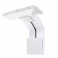 thumbnail image 1 of Aquarium LED Light for Plants and Fish Tanks, 9W Clip-On Lamp, US Plug, 1 of 5