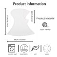 thumbnail image 3 of Miaocao Women Slouchy Beanies Cap Soft Hijab Cap Under Scarf for Women Muslim Jersey Hijab Undercaps(1PC/2PC), 3 of 7