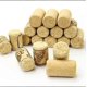 thumbnail image 3 of Pack of 100 cork, wine, natural corks for crafting and decorating, 2.5 cm, Length 4.5 cm, 2.5 cm, Lnge 4.5 cm, 3 of 5