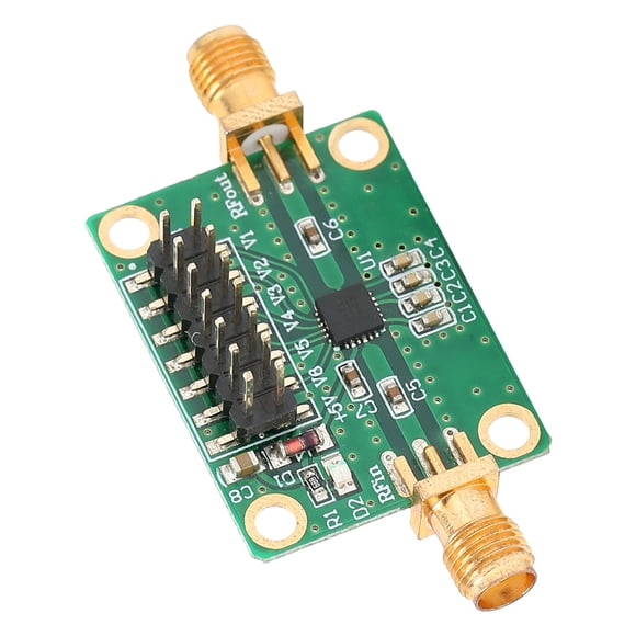 Módulo atenuador de RF, placa de control programable digital, paso de 0,5 dB, 1 M-3,8 GHz, HMC472