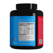 Prolab Nutrition Whey Isolate Protein Powder – Vanilla Ice Cream, 5lb, 23g Protein, 7g BCAAs, Zero Sugar & Fat