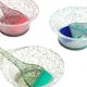 thumbnail image 3 of Juego de 2 piezas de pincel y recipiente para tinte de cabello, color azul, para una aplicación precisa del color y kit de coloración de cabello de salón., 3 of 5