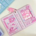 thumbnail image 4 of Cute Sanrio Card Book Yugui Dog Kulomi Pudding Dog Album Cartoon Storage Album, 4 of 7