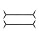thumbnail image 5 of Correas para sujetar sábanas entrecruzadas: tirantes para sábanas que mantienen la sábana ajustada o plana en su lugar: para colchones Twin Queen King, sujetadores, pinzas elásticas,, 5 of 8