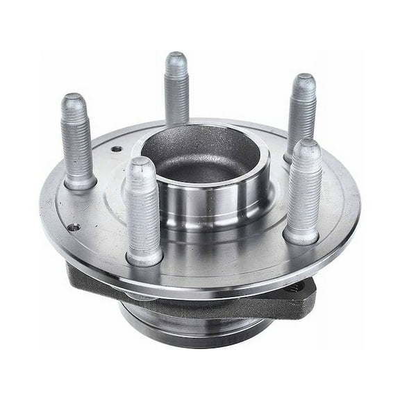 Front Wheel Hub Assembly - Compatible with 2016 - 2017 Chevy Camaro