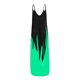 thumbnail image 5 of Mujer Casual Tallas grandes Tie-dy Gradient Cuello redondo Bolsillos Sin mangas Maxi Vestido largo Fridja  hj797, 5 of 5