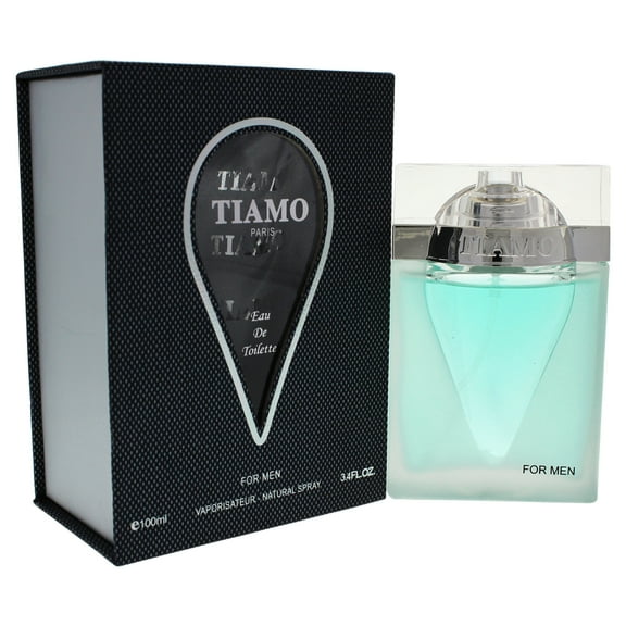 Tiamo by Parfum Blaze for Men - 3.4 oz EDT Spray