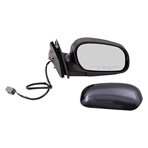 Passenger Side Power Mirror for 1998-2008 Crown Victoria & Grand Marquis