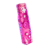 PDP Rock Candy Wii/Wii U Control Stick Controller, Pink Palooza, 8580PK