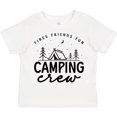 thumbnail image 3 of Inktastic Camping Crew Boys or Girls Toddler T-Shirt, 3 of 5