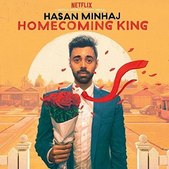 Hasan Minhaj - Homecoming King - Music & Performance - Vinyl