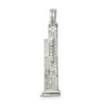 thumbnail image 1 of Sterling Silver Sears Tower Building Charm, 1 of 3