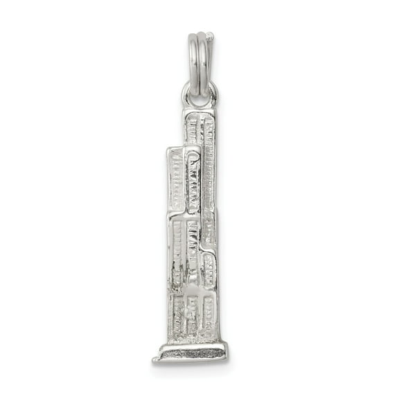 Sterling Silver Sears Tower Building Charm