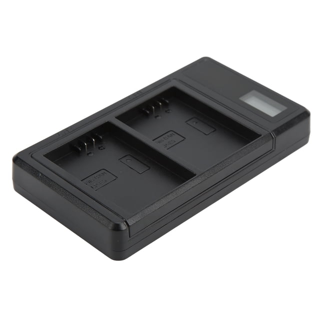 Cargador de batería LP Nikou dual inteligente Funcionalidad versátil