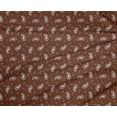 thumbnail image 4 of oneOone Polyester Lycra Fabric Dot & Paisley Small Print Fabric by The Yard 56 Inch Wide, 4 of 4
