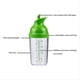 thumbnail image 3 of 4 Pack Salad Dressing Shaker, Dressing Mixer Shaker Bottles, 3 of 5