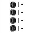 thumbnail image 3 of Kit de Conector Hexagonal de 12 mm para MINI Coche RC, Accesorios Negros., 3 of 5