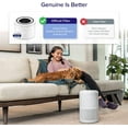 thumbnail image 5 of Levoit Air Purifier Replacement Filter Core P350-P-RF, Genuine, for Core P350-P, 1 Pack, 5 of 7