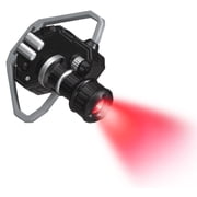 SpyX / Micro Spy Light - Spy Toy Light Clips To Your Ear for Hands Free Spying in the Dark. Perfect addition for your spy gear collection!