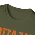 thumbnail image 3 of Gotta Tap That Ash Funny Cigar Lover Novelty Sarcasm Unisex T-Shirt, 3 of 6