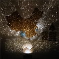 thumbnail image 3 of Ounissouiy Lámpara de proyección de cielo estrellado, proyector de planetario para el hogar, luz nocturna, constelación, galaxia, lámpara 3D para Iluminación y accesorios Numero 3 Ounissouiy HA040929-03, 3 of 6