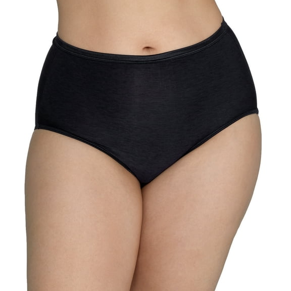 Vanity Fair Womens Plus Size Illumination Brief Style-13811