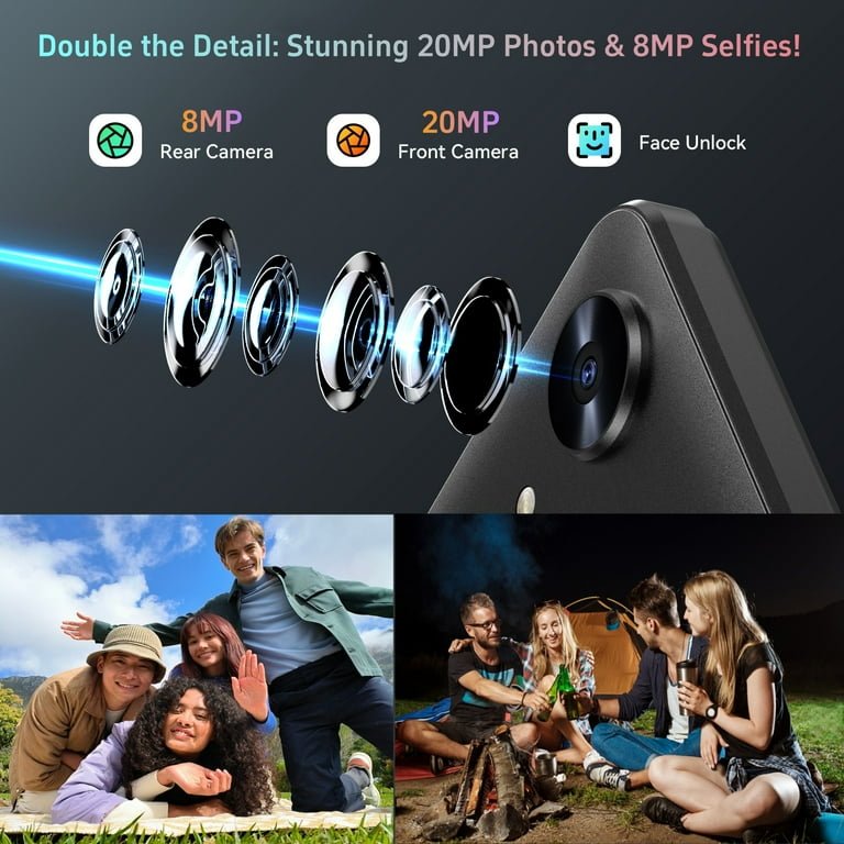 Headwolf HPad5 2024 Android 13 Tablet, 10.51 inch FHD, 16GB RAM