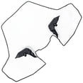 thumbnail image 3 of Polaris 2890618 Lock & Ride 18" Windshield for RideCommand Strong Durable Build, 3 of 8