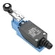 thumbnail image 1 of Interruptor de límite Tz-8104 Ac 250V 6A Dc220V 0.3A 1No+1Nc Spdt Interruptor de límite momentáneo Impermeable Reinicio automático Palanca de rodillo giratorio Brazo de rodillo ajustable, 1 of 5
